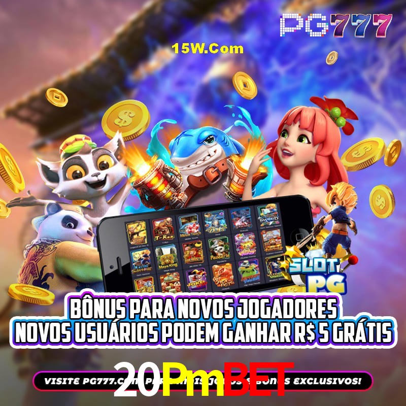 Game Providers 20Pmbet