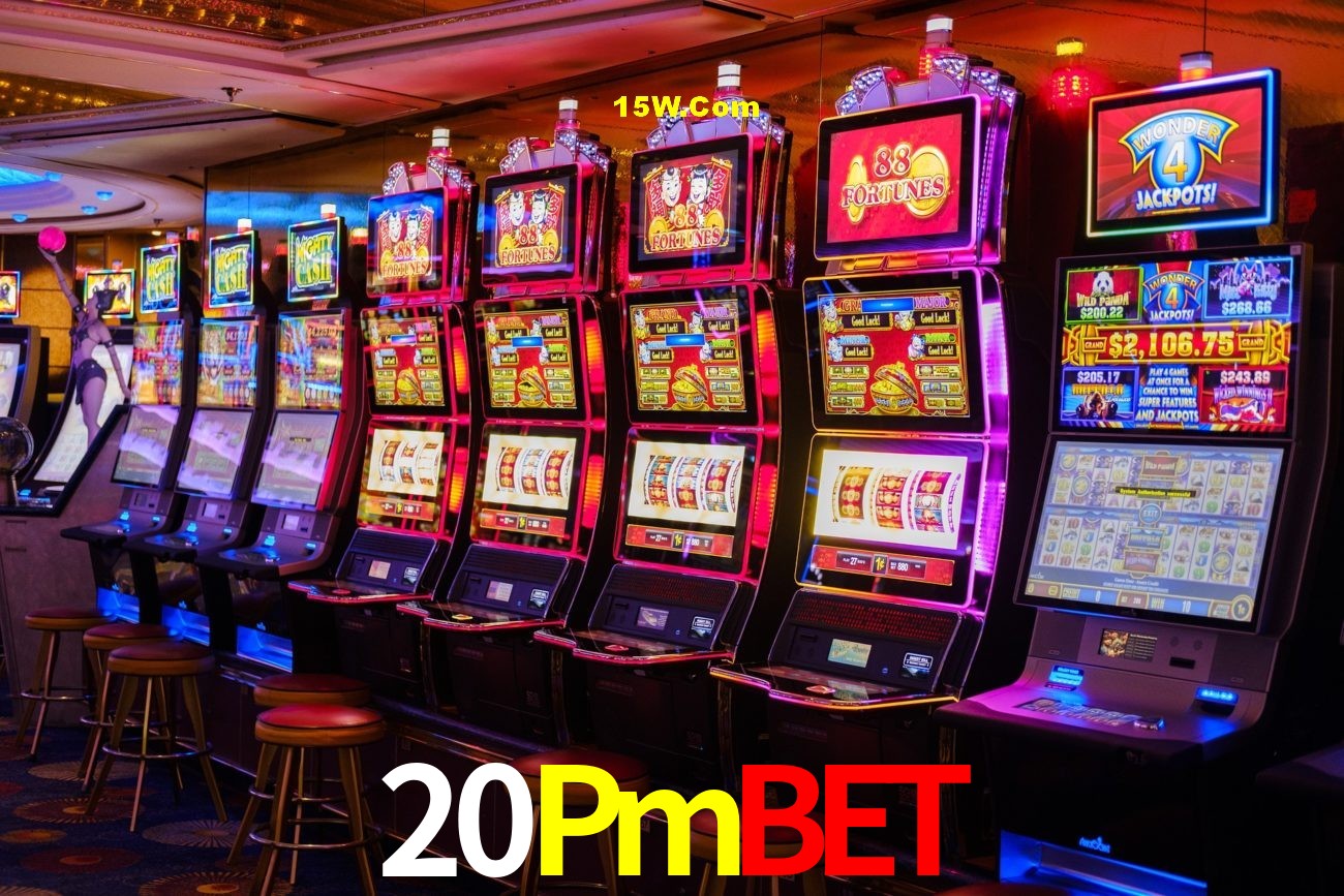Live Casino 20Pmbet