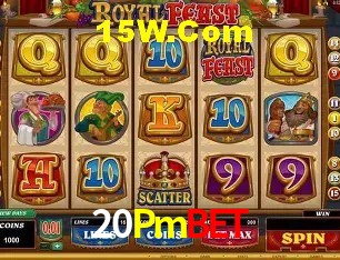 Recursos de Bônus 20Pmbet