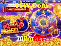 Bonus Features 20Pmbet