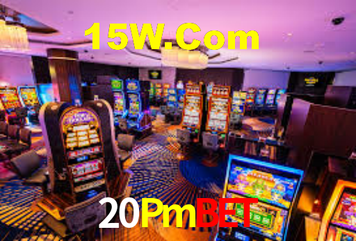 Sinta a adrenalina dos jogos de cassino com 20Pmbet